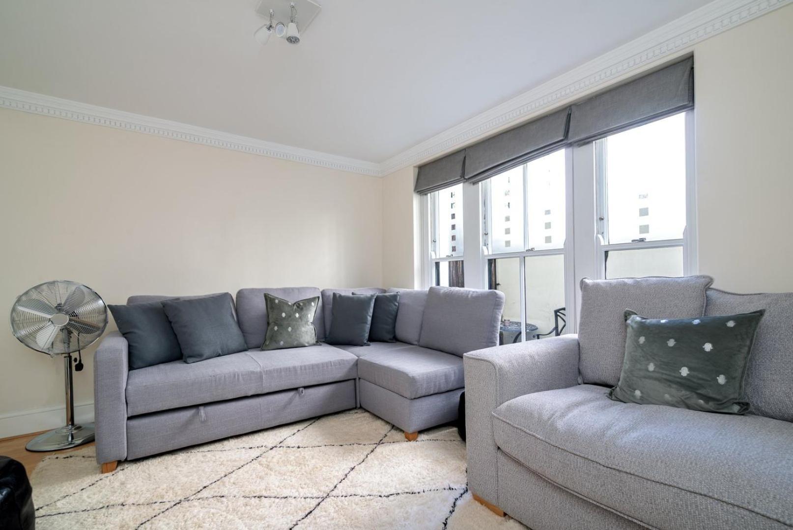 Guestready - Lovely 2Br Home In Central Londyn Zewnętrze zdjęcie